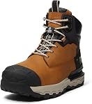 Timberland PRO CSA Boondock Ultralight 6 Inch orteil de sécurité composite résistant à la perforation Botte de travail industriel étanche pour homme