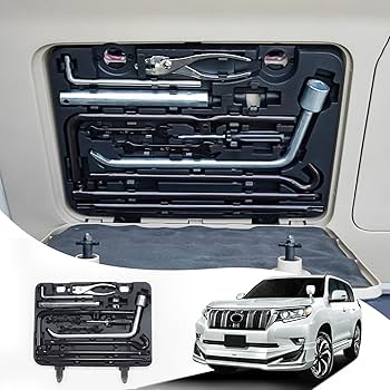 Amazon.co.jp: トヨタランドクルーザープラド 150 LC150 2010