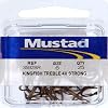 Mustad Classic Extra Strong Kingfish Treble Hook (Pack of 25)