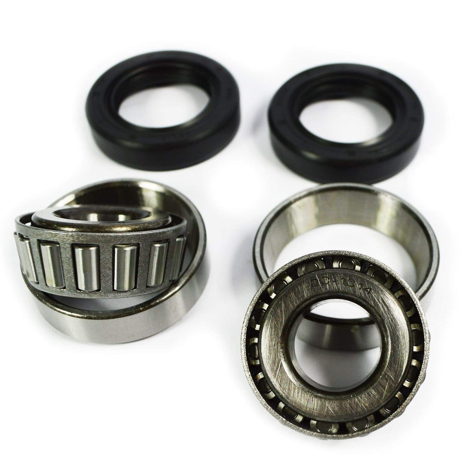 3/4 Front Rear Wheel Bearing &amp; Seal Kit For Harley Big Twin &amp;Sportster XL 73-99