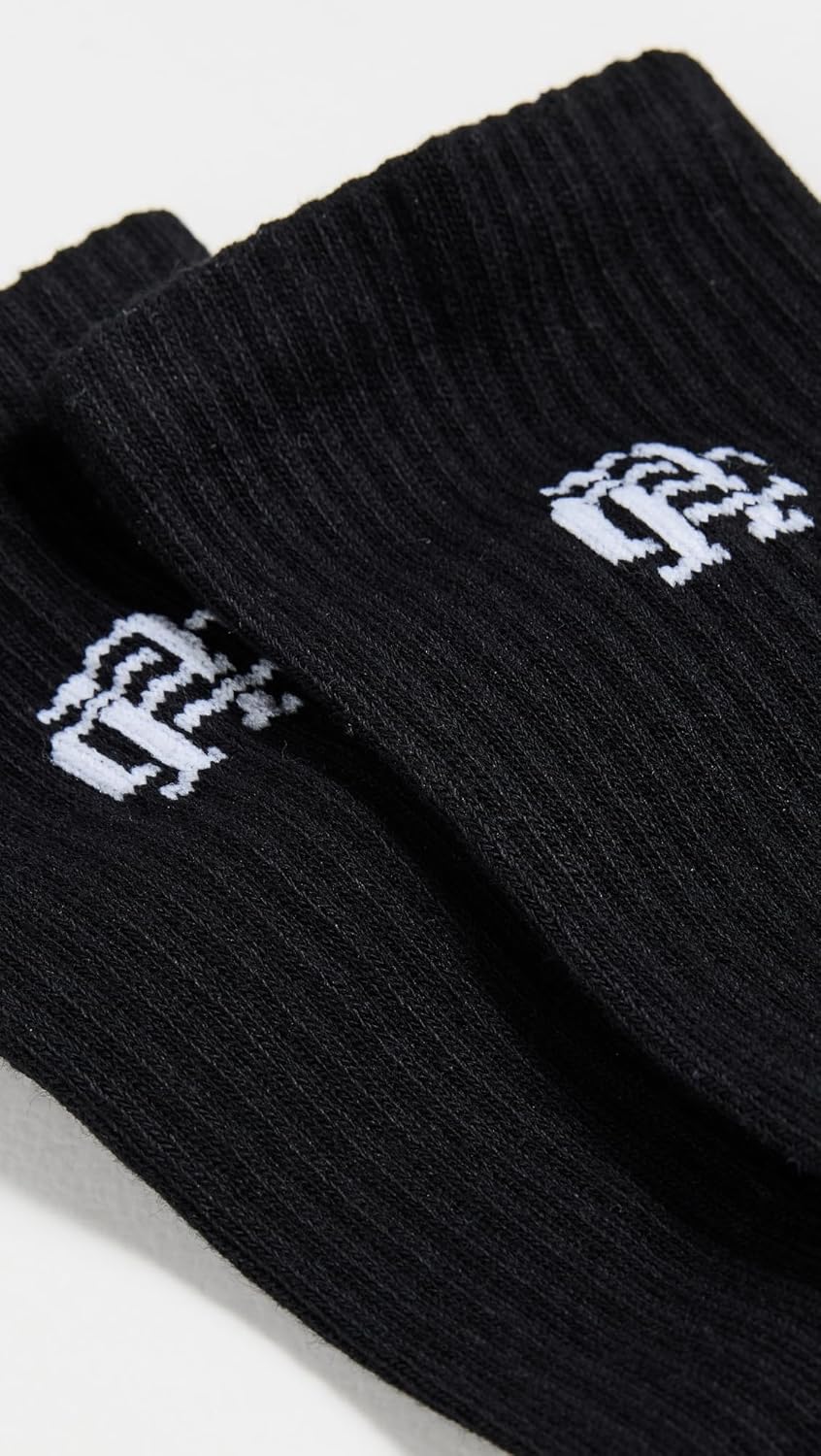 REIGNING CHAMP Men's 3 Pack Classic Crew Socks - Image 3