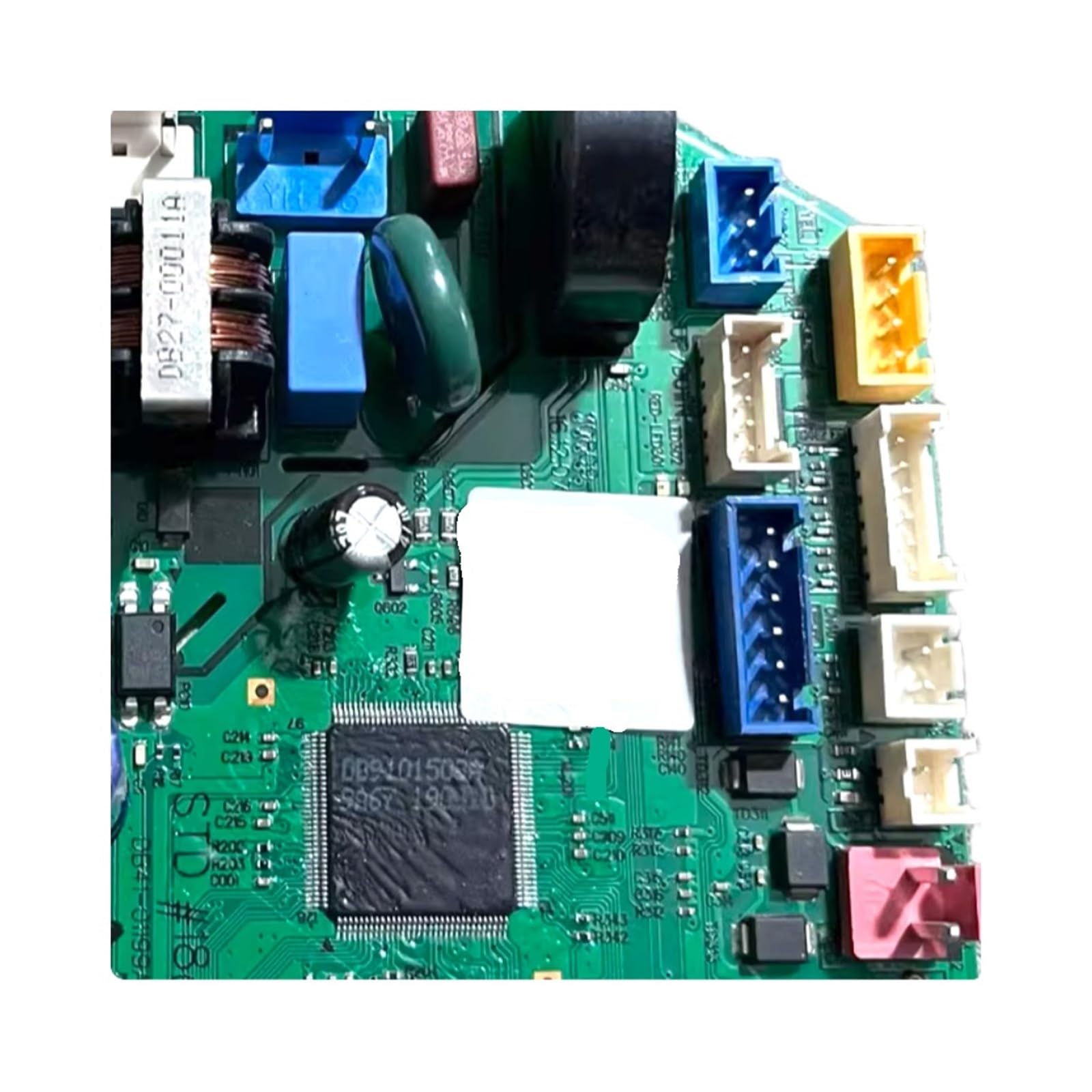 Air Conditioning Computer Board,compatible ForSamsung，DB92-02796A DB92-02796B DB91-01508A DB41-01199A Control Board Motherboard(DB92-02796A)
