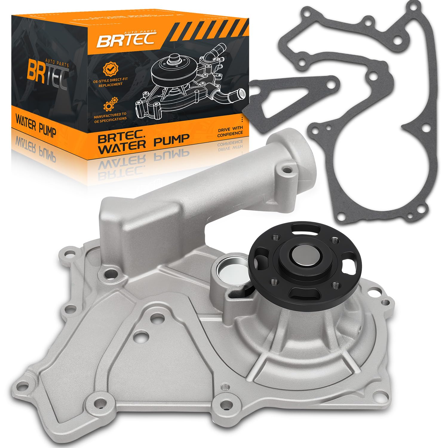Amazon.com: BRTEC AW6048 Water Pump Compatible for Hyundai/Kia