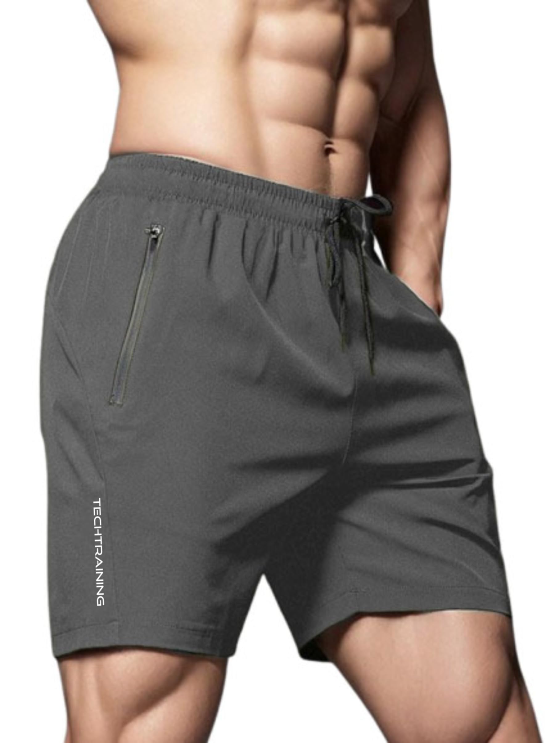 lothric Self Design Men Gym Shorts-picture-10