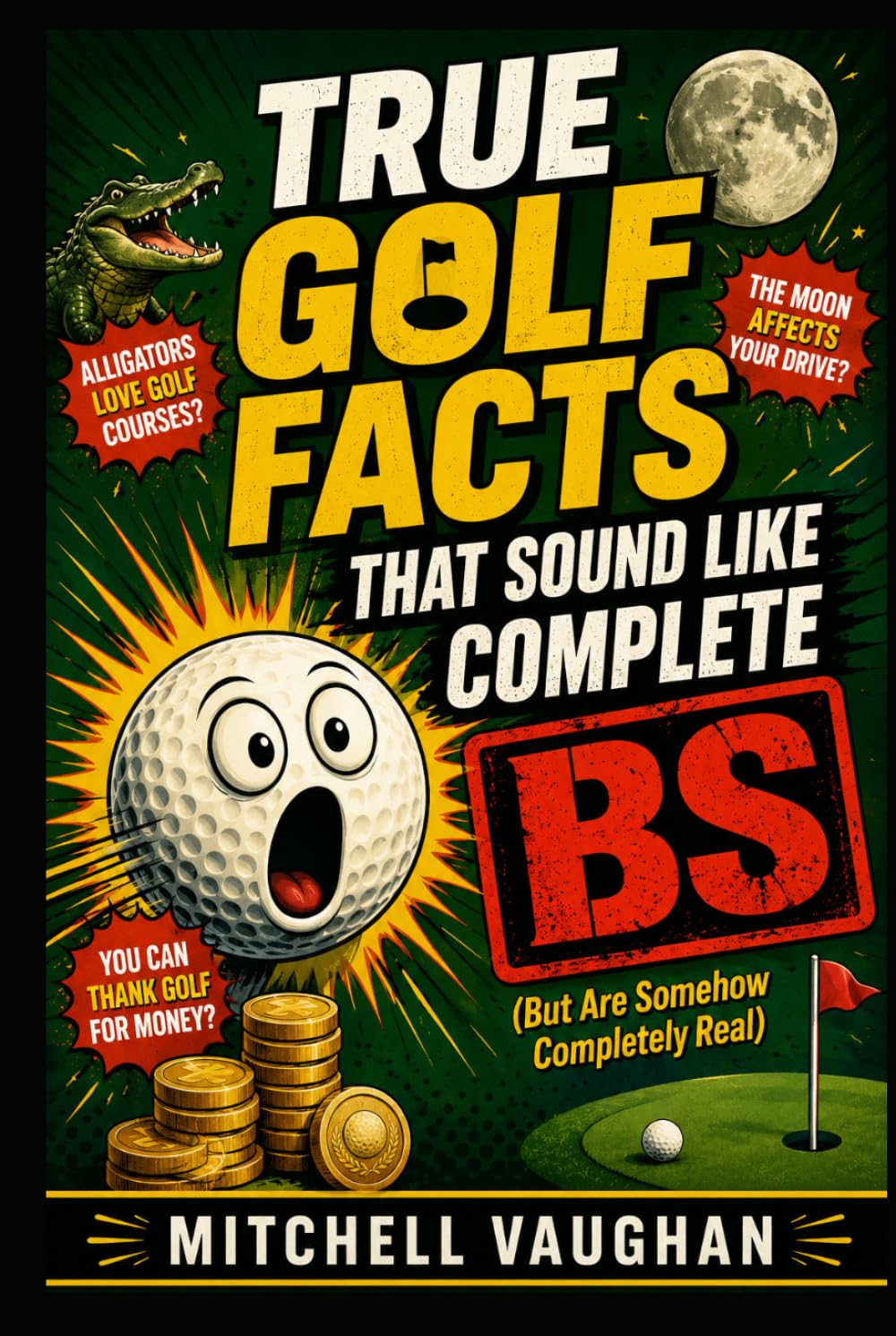 True Golf Facts That Sound Like Complete BS: (But Are Somehow Completely Real) (Why Golfers Live Longer)