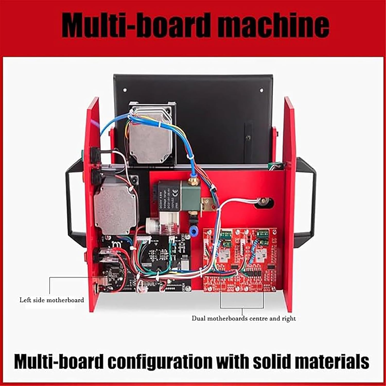Portable Pneumatic Metal Marking Machine, Handheld Dot Peen Engraving Tool, Precise Marking for Letters Numbers, Ideal for Heavy Metal Components in Automotive and Machinery Industries(S)