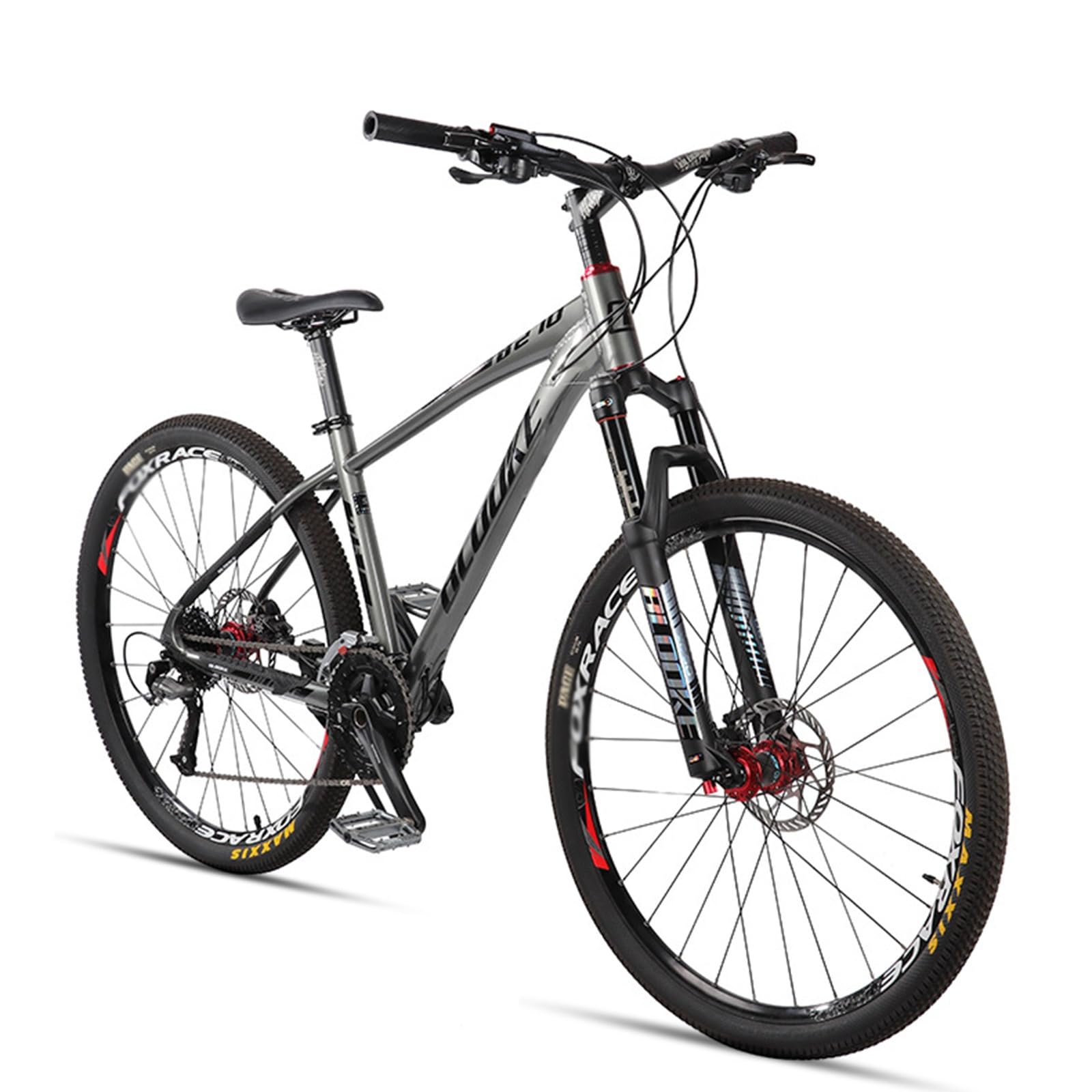 27,5ER rama roweru górskiego ze stopu aluminium Hardtail 14,5''/16''/18'' hamulec tarczowy XC/AM ramki Quick Release 135 mm routing wewnętrzny