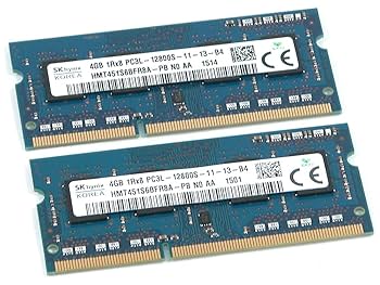 PCパーツ Hynix 204PIN PC3L-12800S 4GB SODIMM [HMT451S6AFR8A-PB] 61GLoIv9AqL._AC_SY200_QL15_.jpg