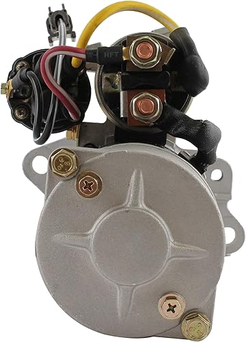 Miniatura 4 de DB Electrical SMT0323 Arrancador compatible conreemplazo para Mitsubishi Fuso Truck Fe Fg Series 3.9 Motor M8T55071, M8T55073 410-48094 18538 18971