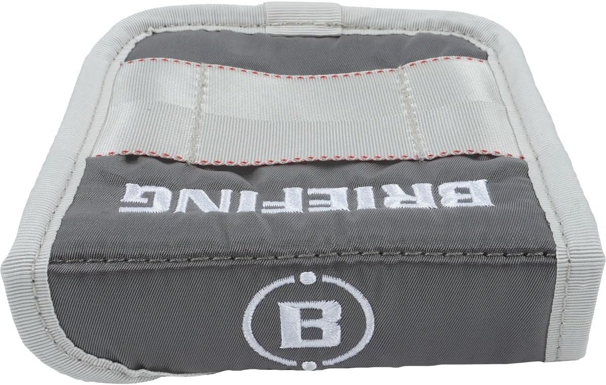 BRIEFING(ブリーフィング) ゴルフ パターカバー MALLET PUTTER COVER ECO TWILL パターカバー