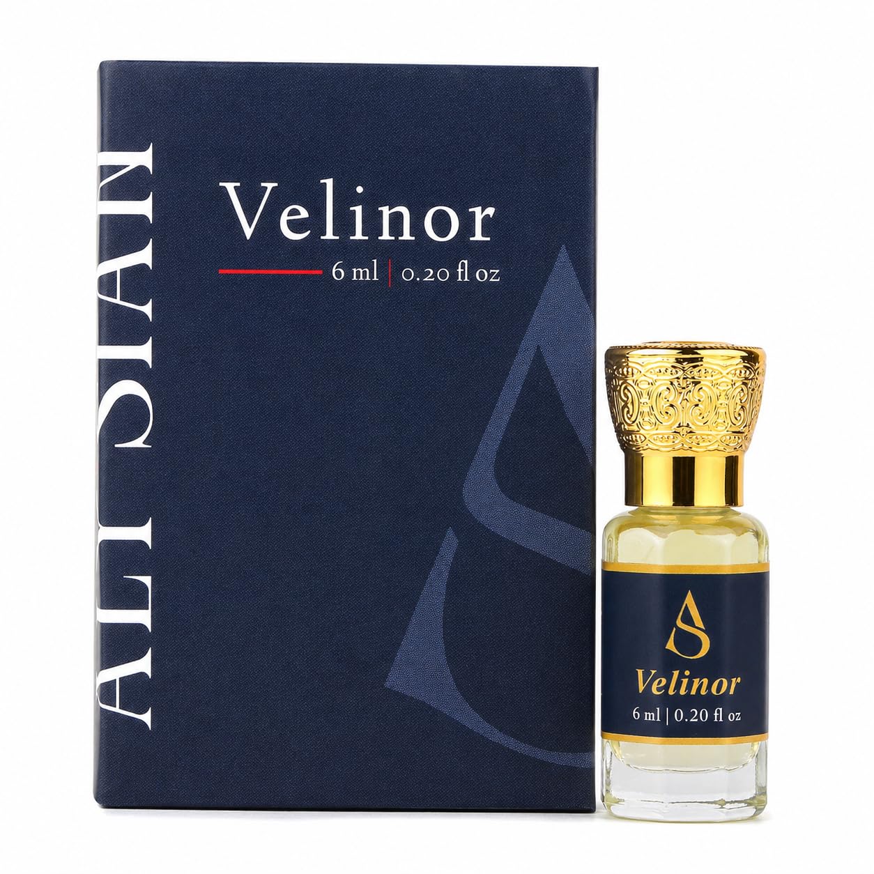 ALY’SIAN Velinor Luxury Attar Perfume Oil for Men & Women, 6ML Long Lasting Non Alcoholic Roll On, Fresh Aromatic Premium Fragrance, Rich Concentrated Perfume Oil, Unisex Attar Gift for Daily Wear, Office, Travel Special Occasion (VELINOR 6 (ML))-image-11