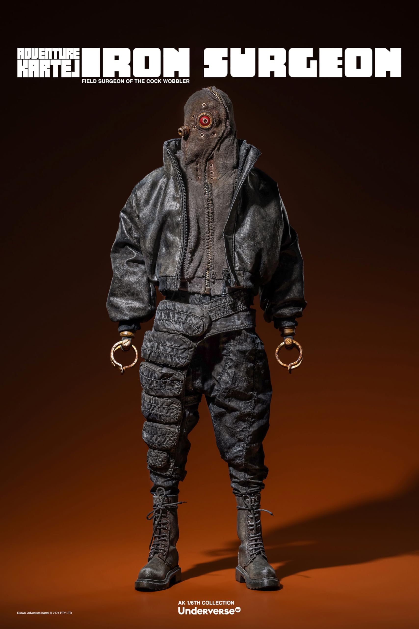 新品 3A Adventure Kartel フィギュア Amazon | Underverse Adventure Kartel[アドベンチャーカルテル] The