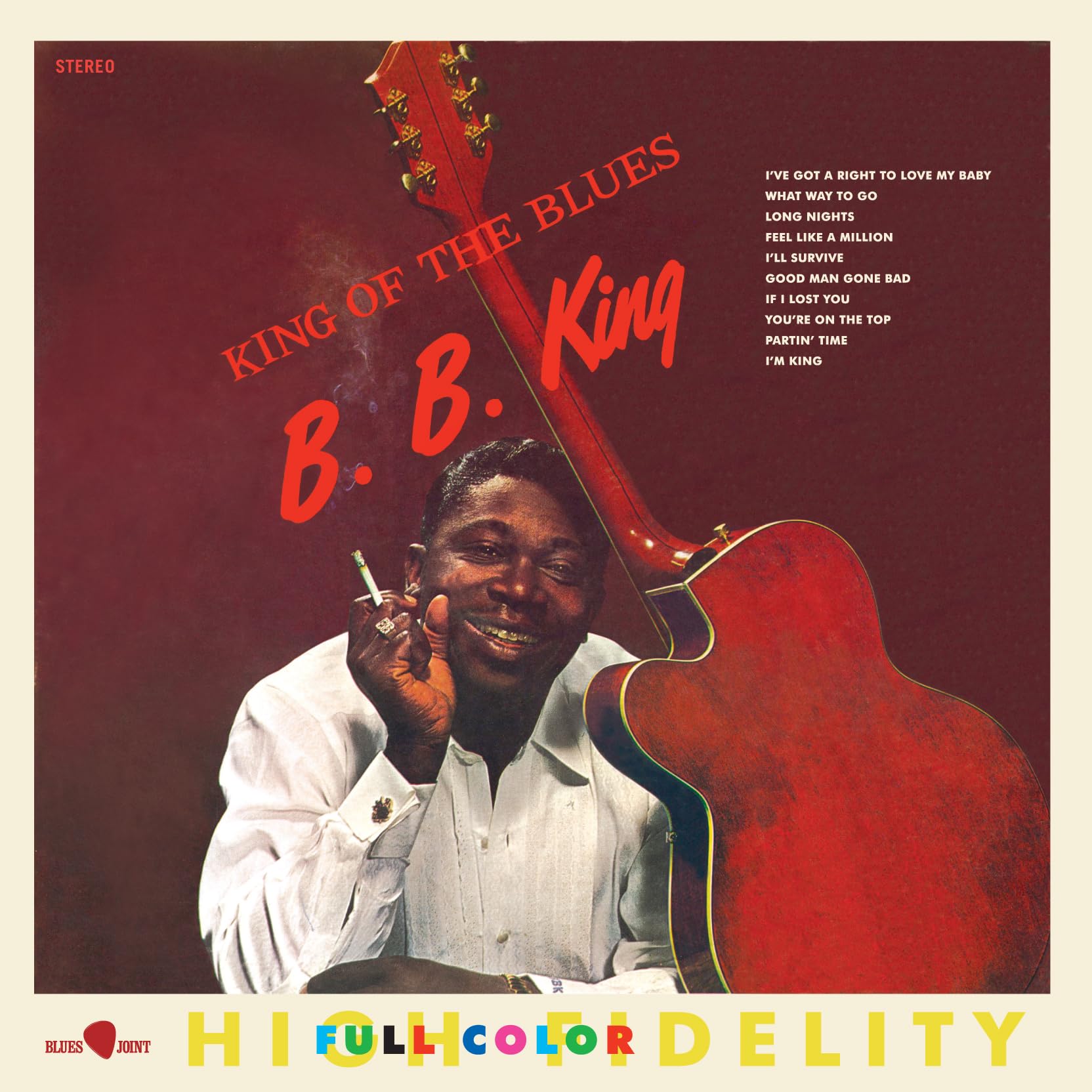 King Of The Blues [VINYL]