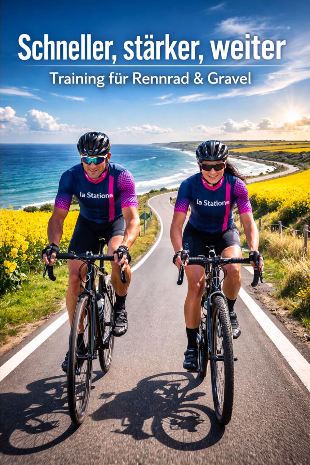 Schneller, stärker, weiter: Training für Rennrad & Gravel