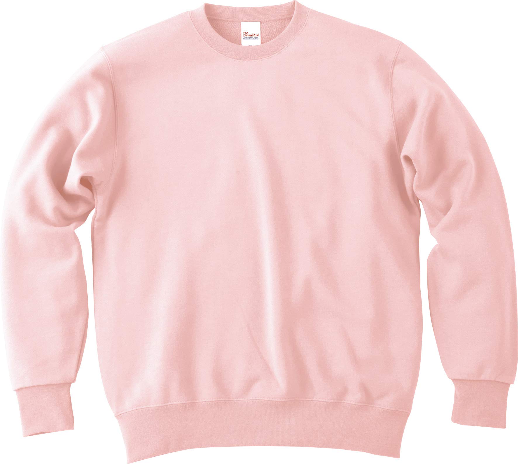 [プリントスター] スウェット 9.7オンス 裏毛 スタンダード トレーナー 00183-NSC