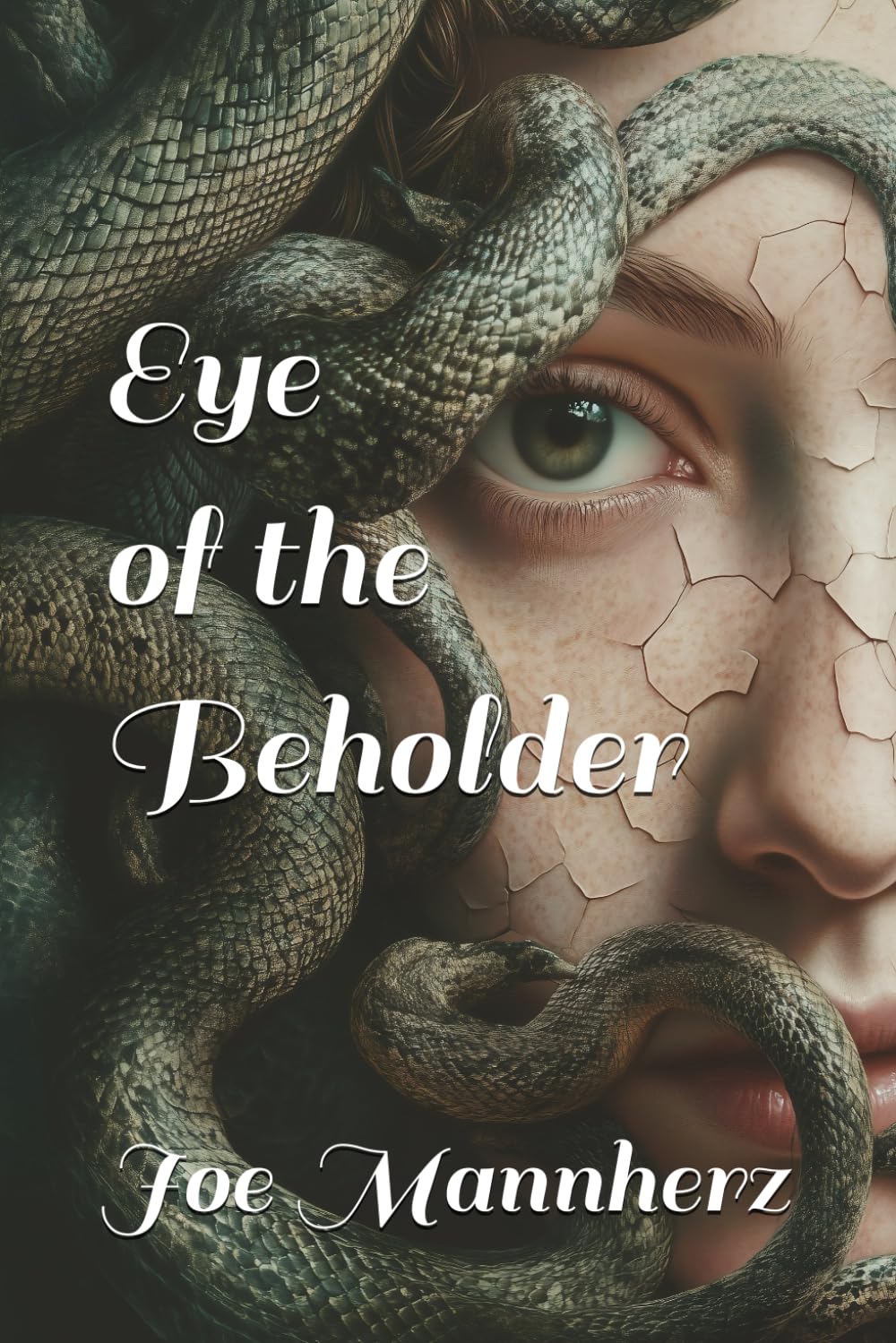 Eye of the Beholder (Jake Rivers Adventures)