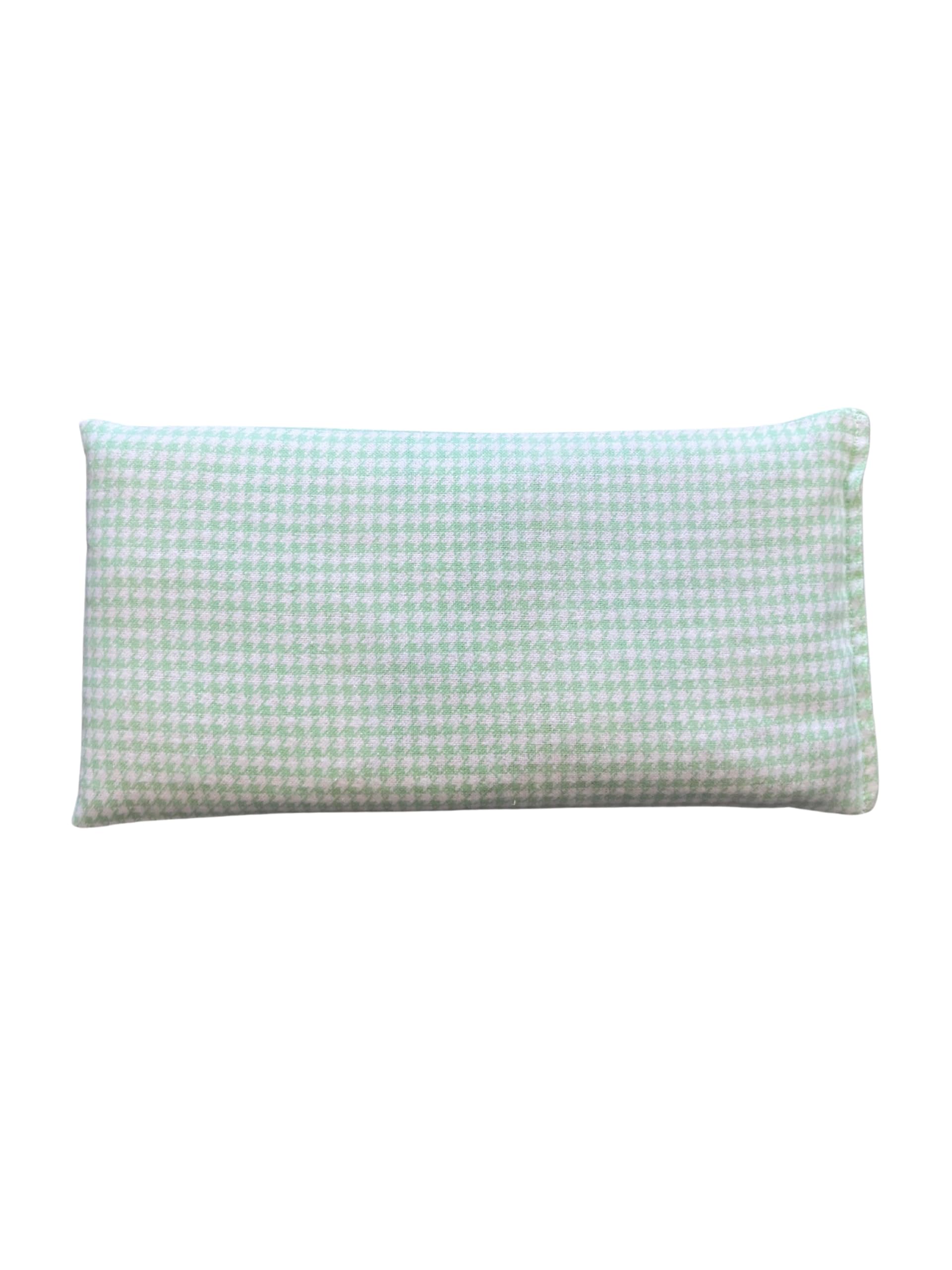 Hot/Cold Rice & Lavender Therapy Pack (Green Check)