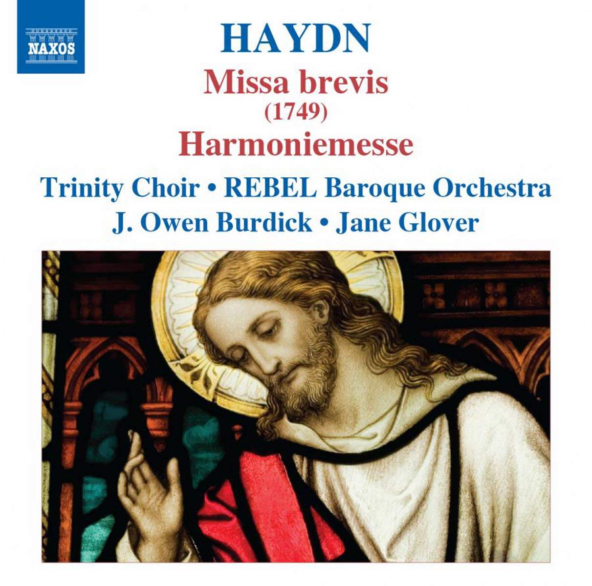 Haydn: Missa Brevis, Missa, 'Harmoniemesse'