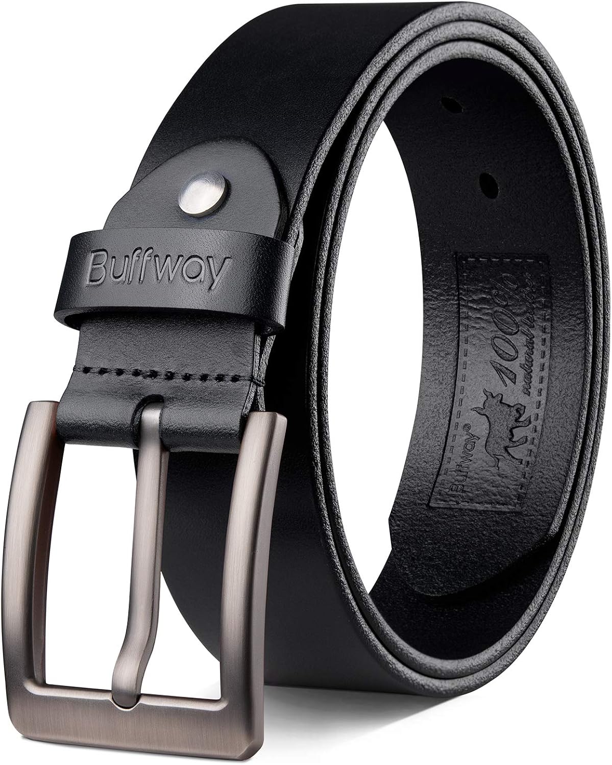 Solid buckle belt Clearance