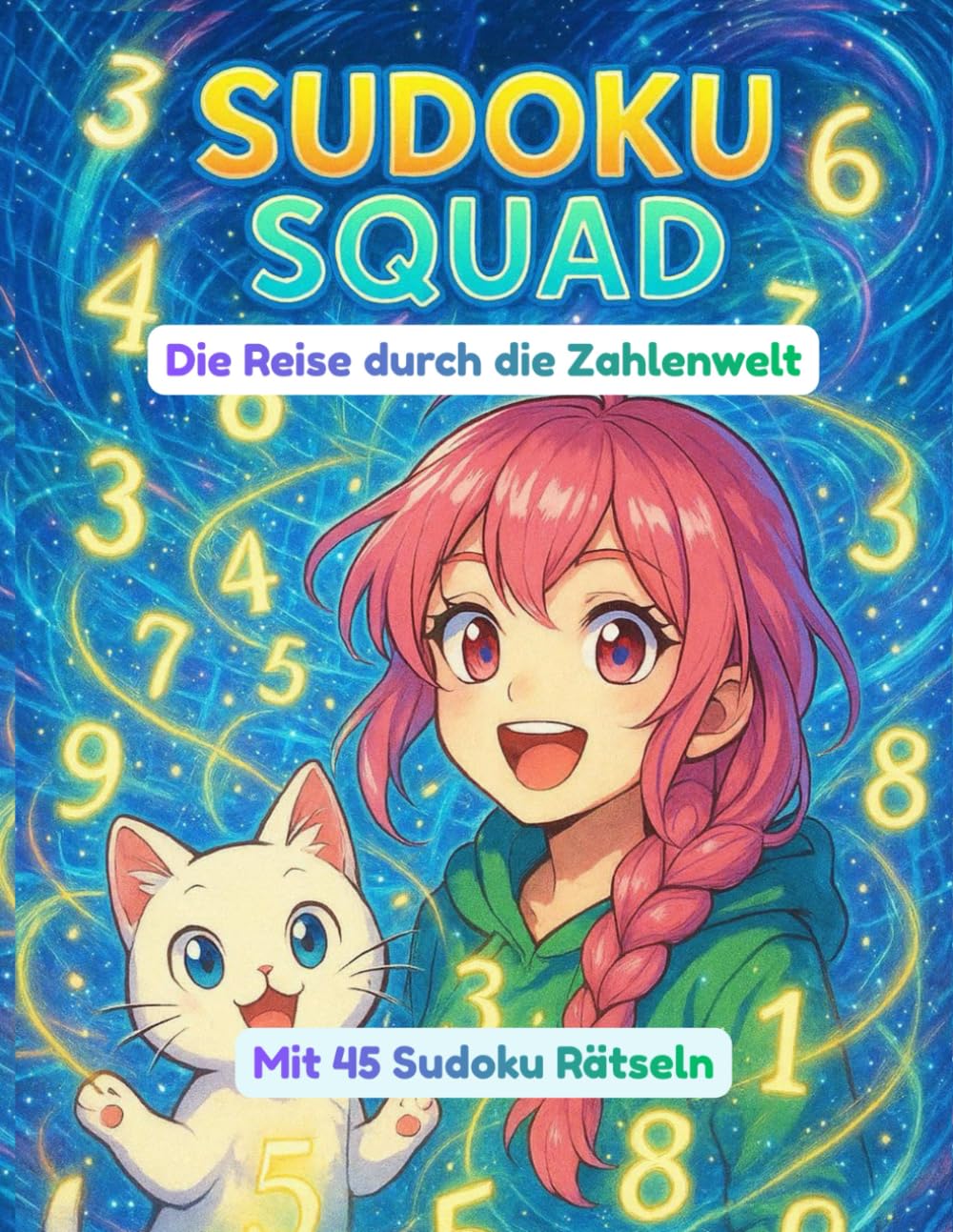 Sudoku Squad: Reise durch die Zahlenwelt