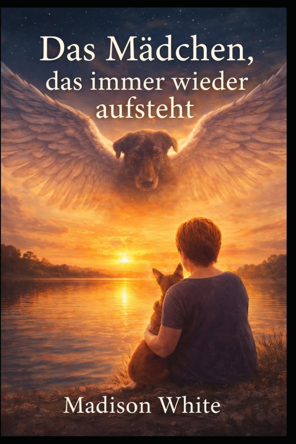 Das Mädchen, das immer wieder aufsteht: Meine wahre Geschichte über Gewalt, Mutterschaft, Verlust und die Kraft weiterzugehen