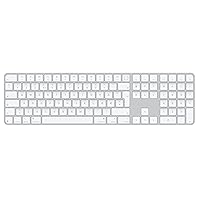 Apple Magic Keyboard con Touch ID e tastierino numerico per Mac con chip Apple