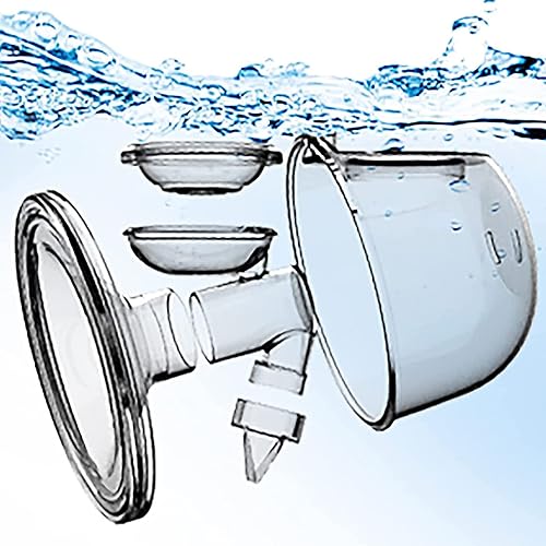 Miniatura 5 de Válvulas de pico de pato compatibles con MomcozyTSRETEHAUTUREPADRAMLoveOfLiveOMFMF, uso con reemplazo de piezas portátiles S9 ProS10S12, accesorios