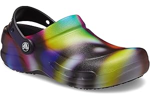 Comfy Crocs Clogs for Women, Size 8
