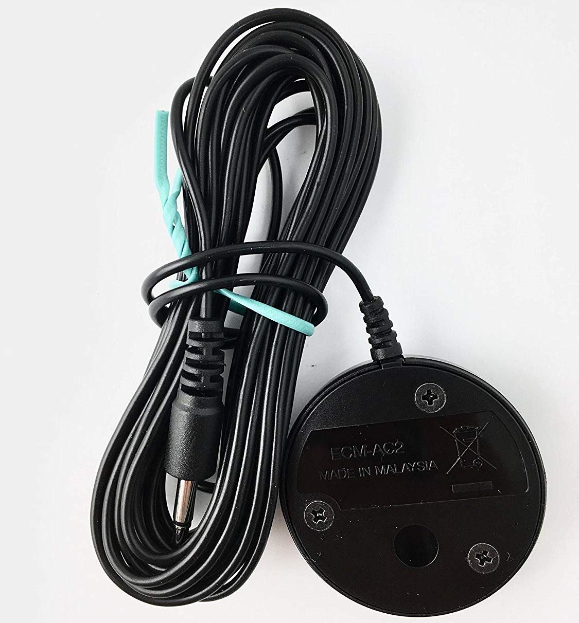 Amazon.com: New (4,5 Meter) Calibration Mic Measurement ECM