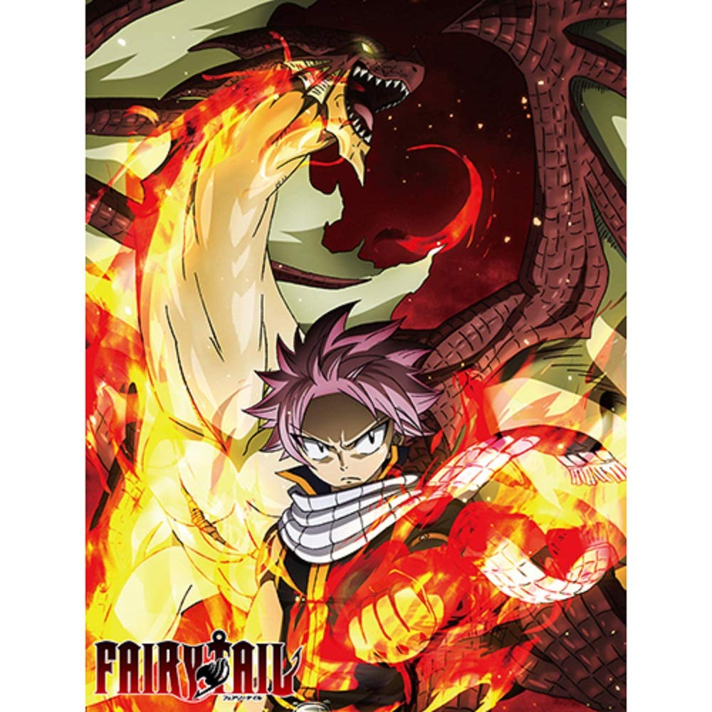 Buy Great Eastern Entertainment Fairy Tail Anime Natsu Dragneel