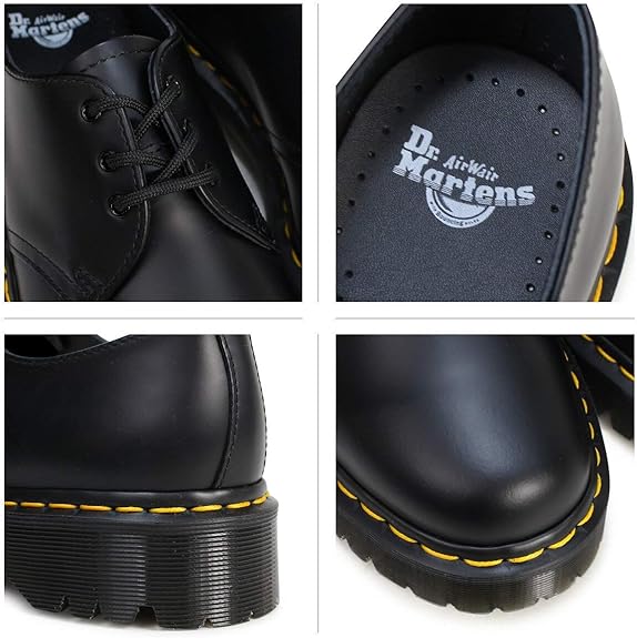 Amazon.co.jp: [ドクターマーチン] 1461 BEX 3EYE SHOE 3ホール