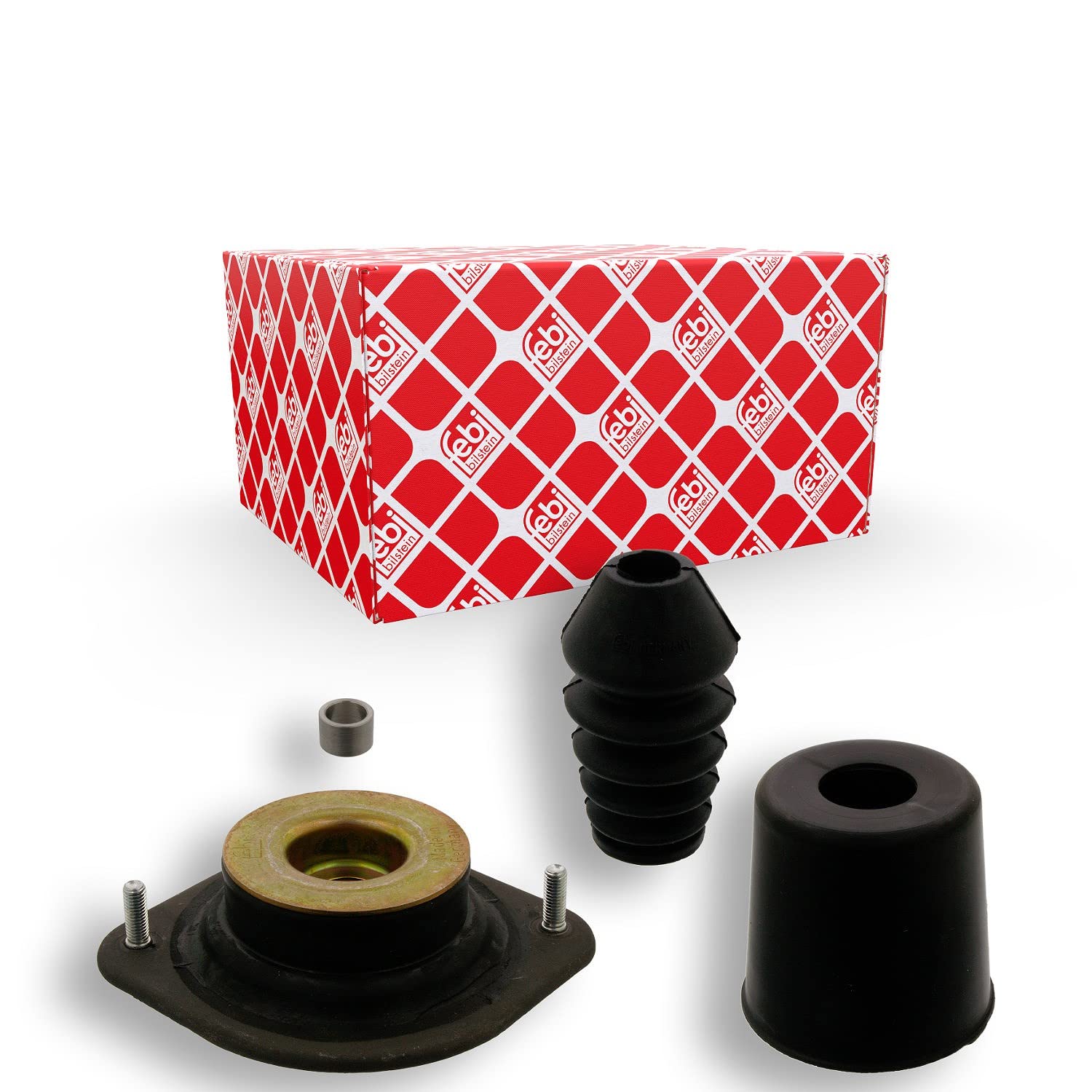 Febi Bilstein 02336 Kit Montaggio Ammortizzatore Con Tampone E Cuffia Di Protezione, 1 Unità-image