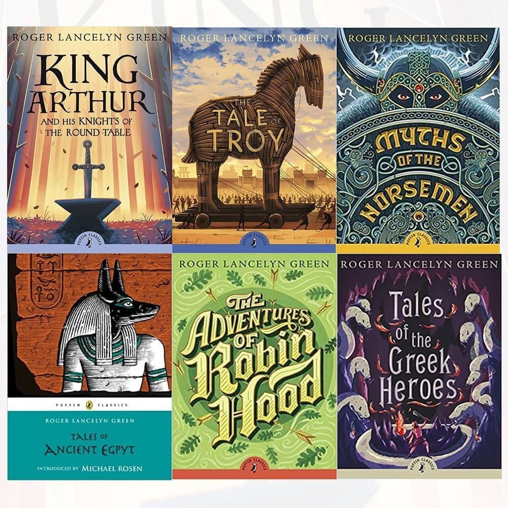 希少 King Arthur Roger Lancelyn Green By Roger Lancelyn Green (King Arthur and His Knights of the