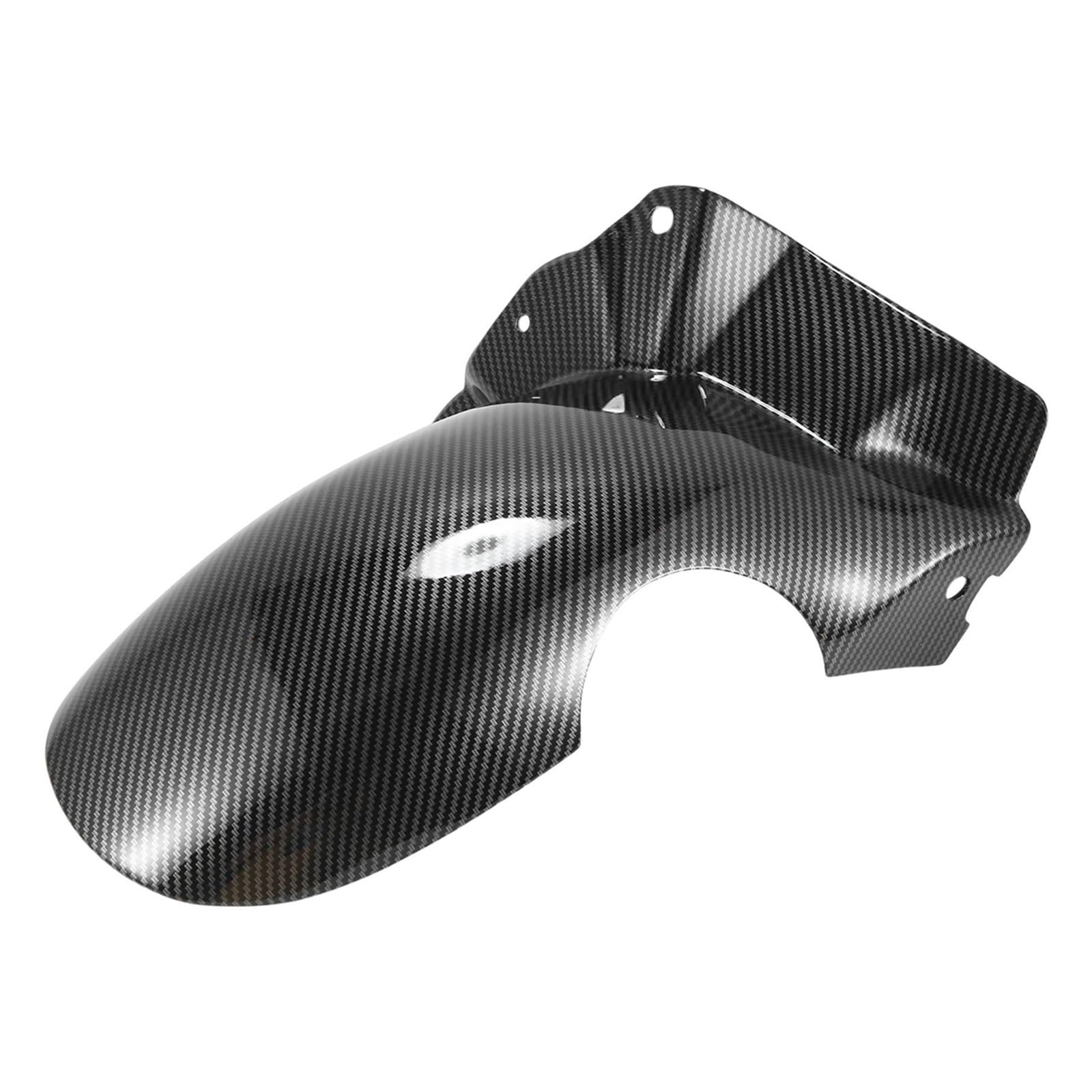 Hinterrad-Kotflügel Für Moto Guzzi V85 TT 2019-2025 - Carbon Look