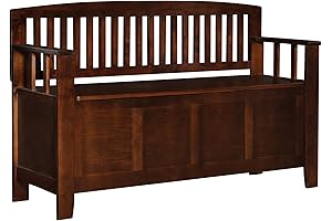 Cynthia Storage Bench: Stylishly Enhance Your Living Space with Storage