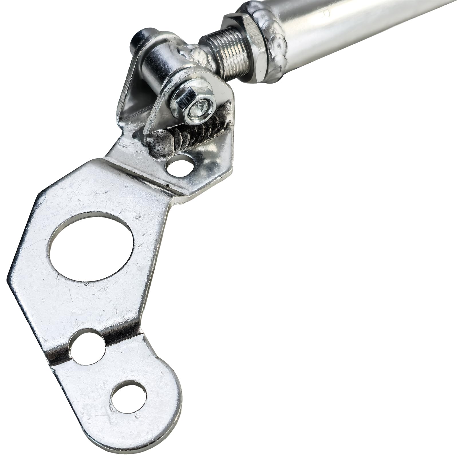 Alu Domstrebe verstellbar passt für BMW 3er E90 E91 E92 E93 2005-2013 Diesel