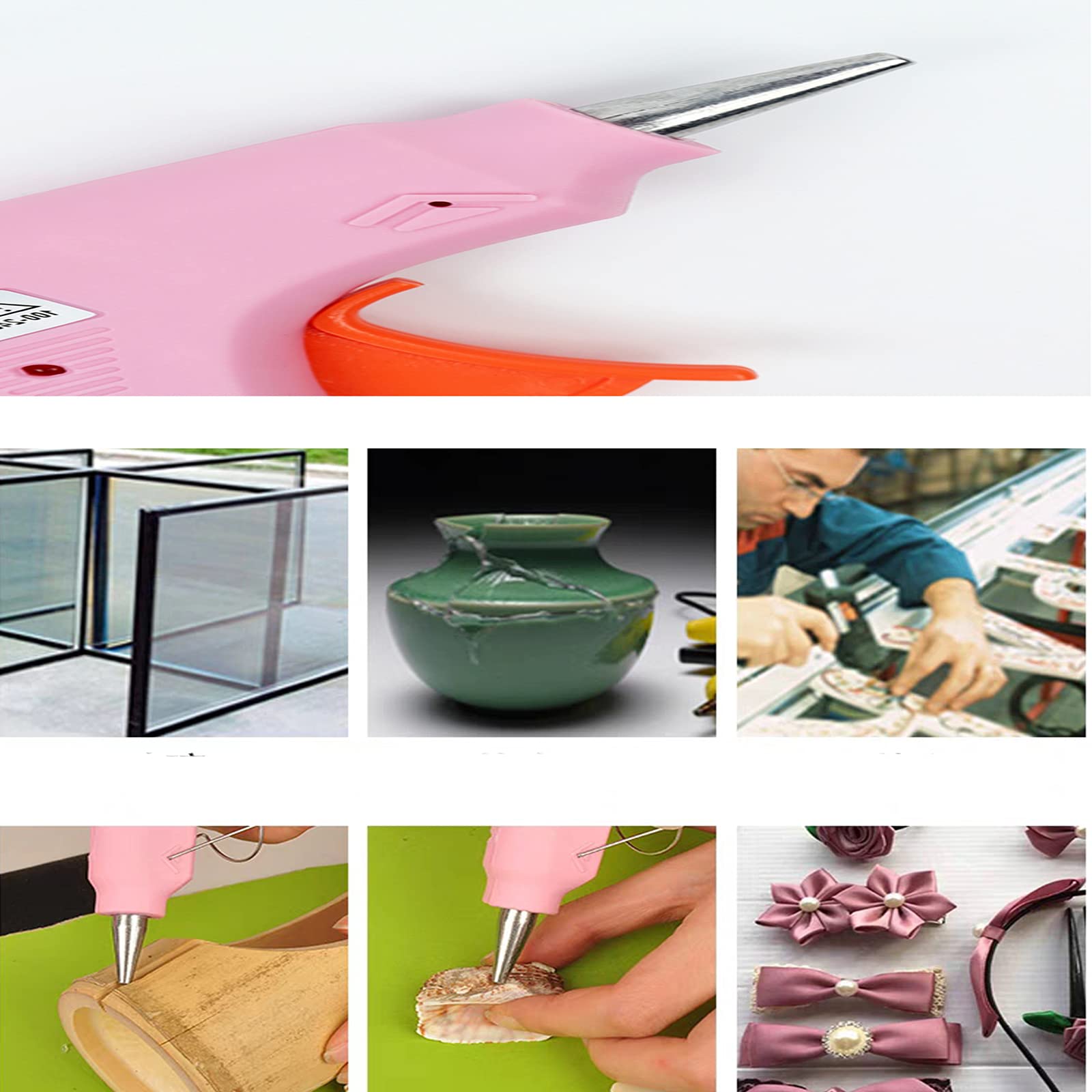 bekijk hier het lijmpistool op USB-A! - Crafts&Co