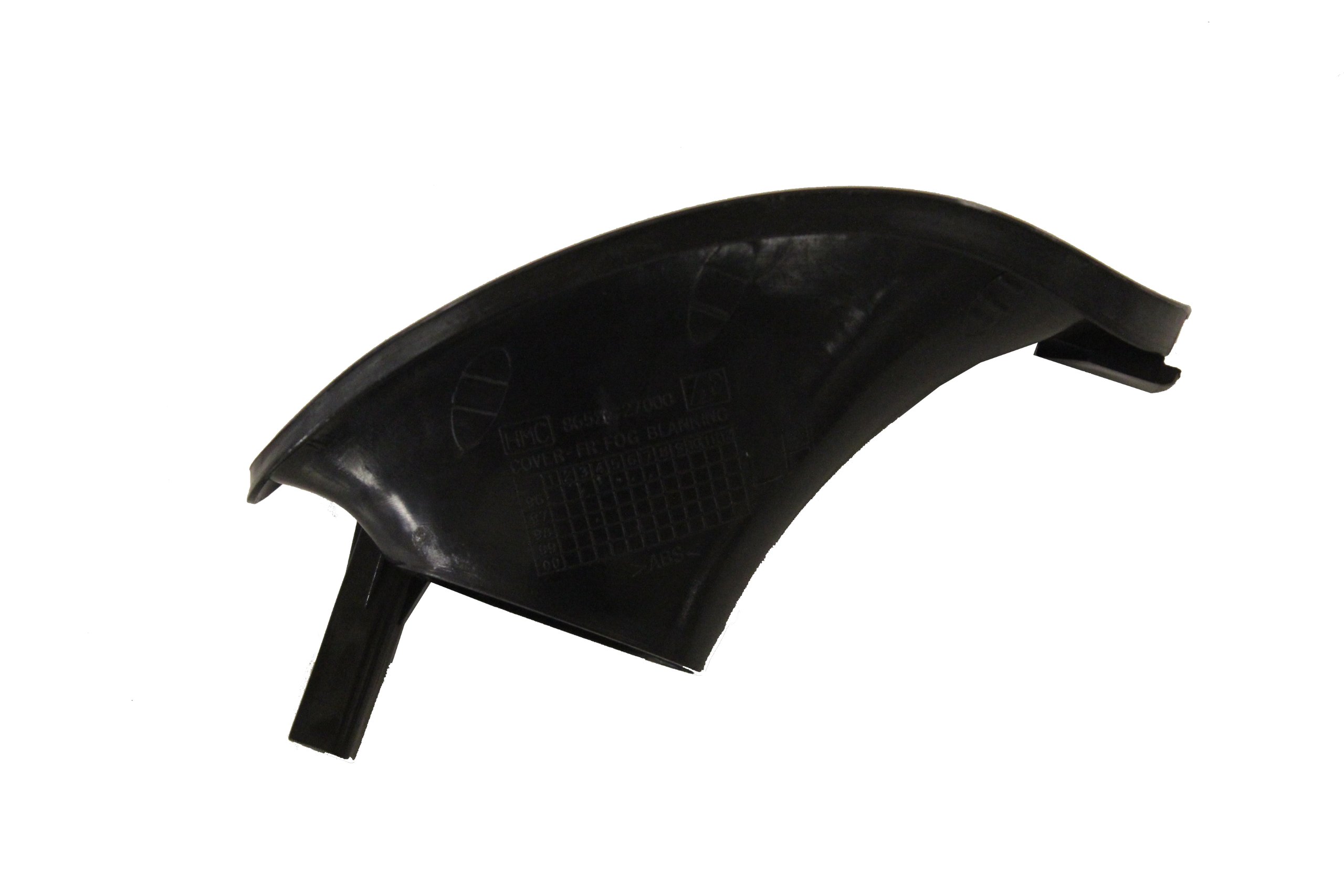 Genuine Hyundai Parts 86523-27000 Driver Side Front Bumper Insert