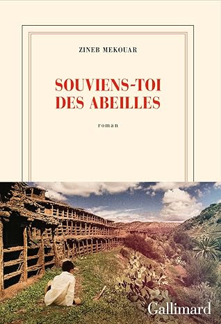 couverture de : Souviens-toi des abeilles