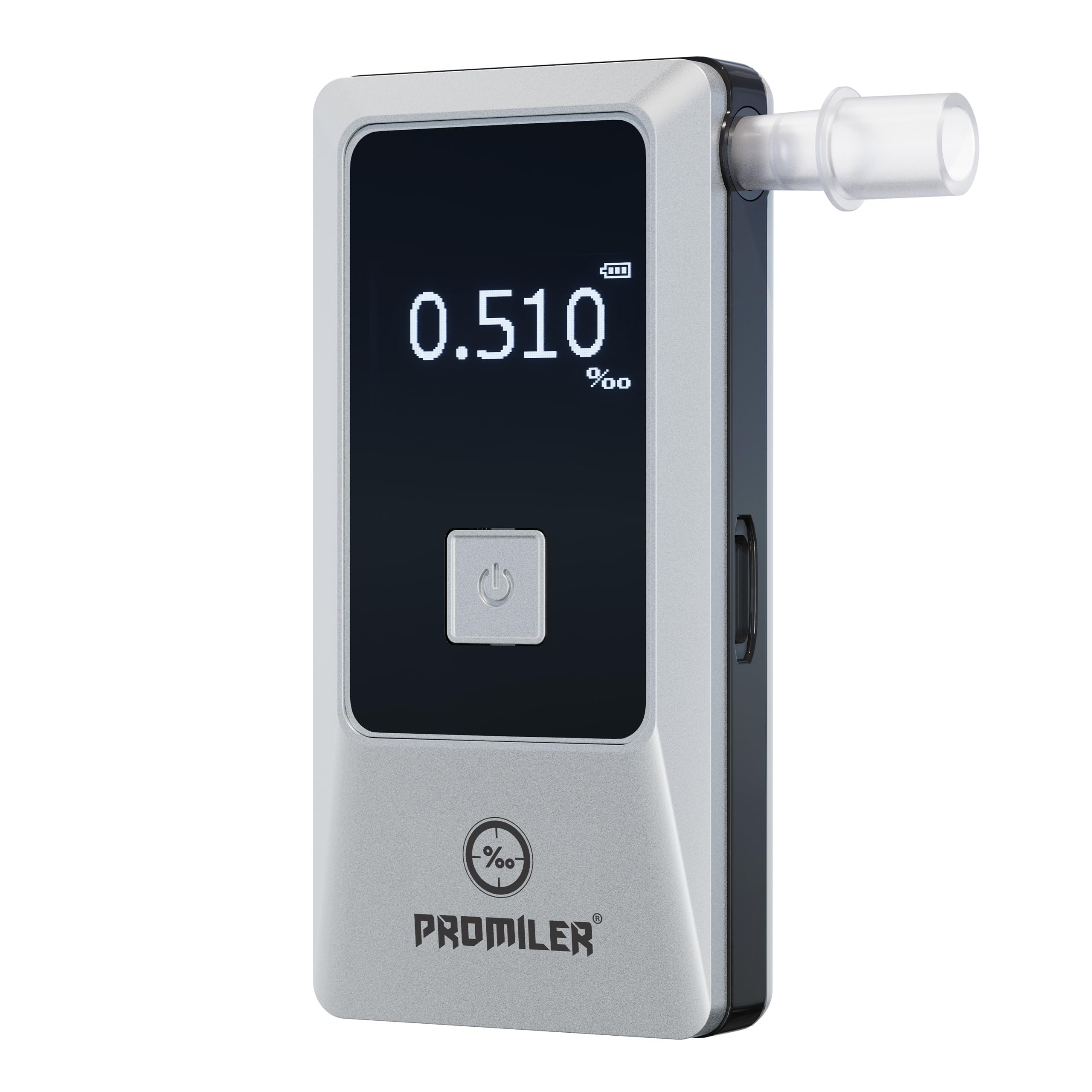 Przemysłowy elektrochemiczny alkomat PROMILER iSOBER 70