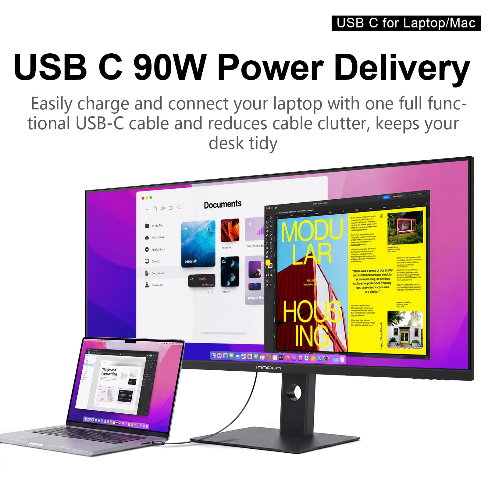 Amazon.com: INNOCN 40C1R Ultrawide Monitor 40