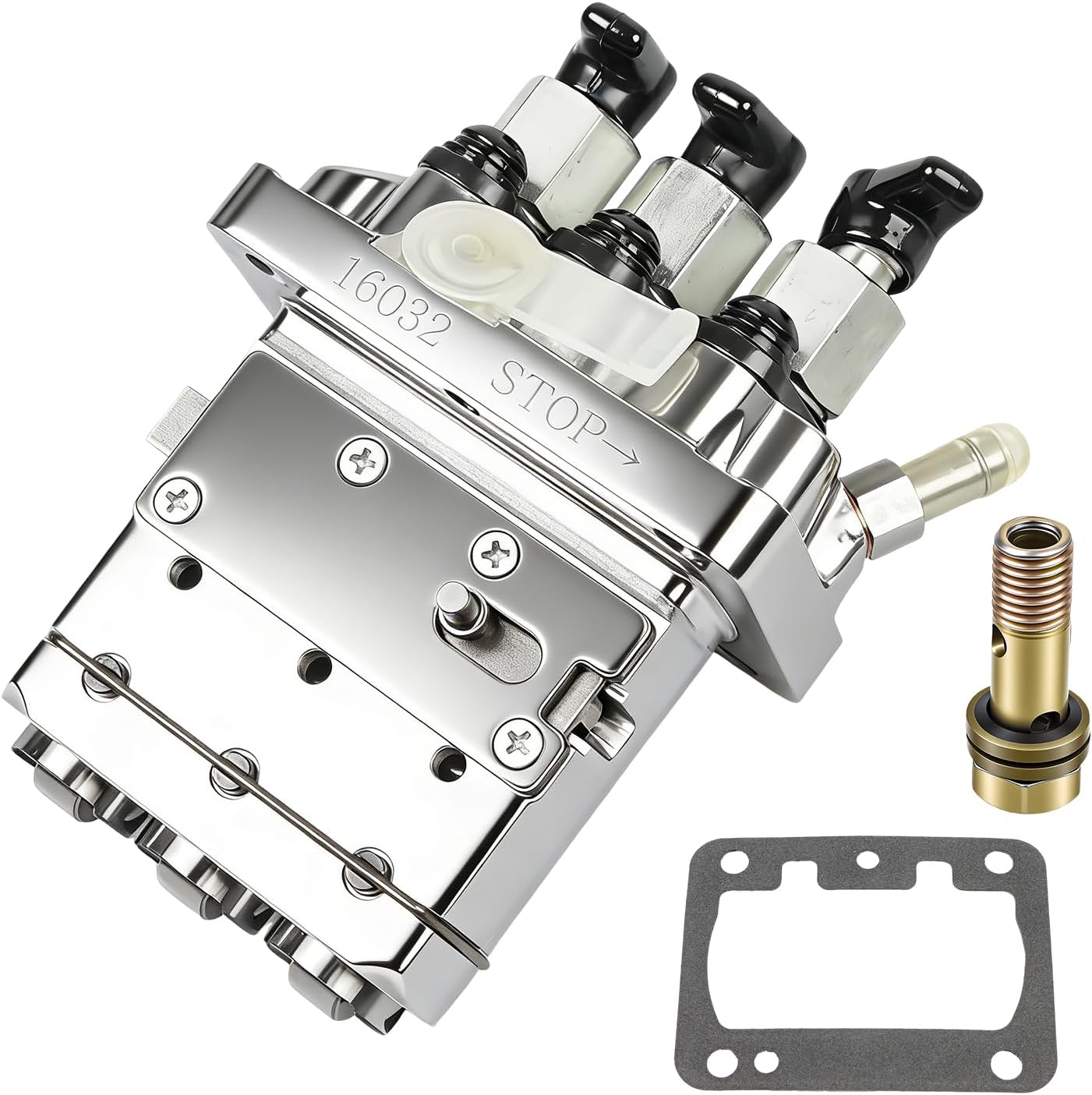 Fuel Injection Pump Compatible with Kubota D905 D1005 D1105 Engine Replace 16032-51013 16032-51010 1603251013 1603251010
