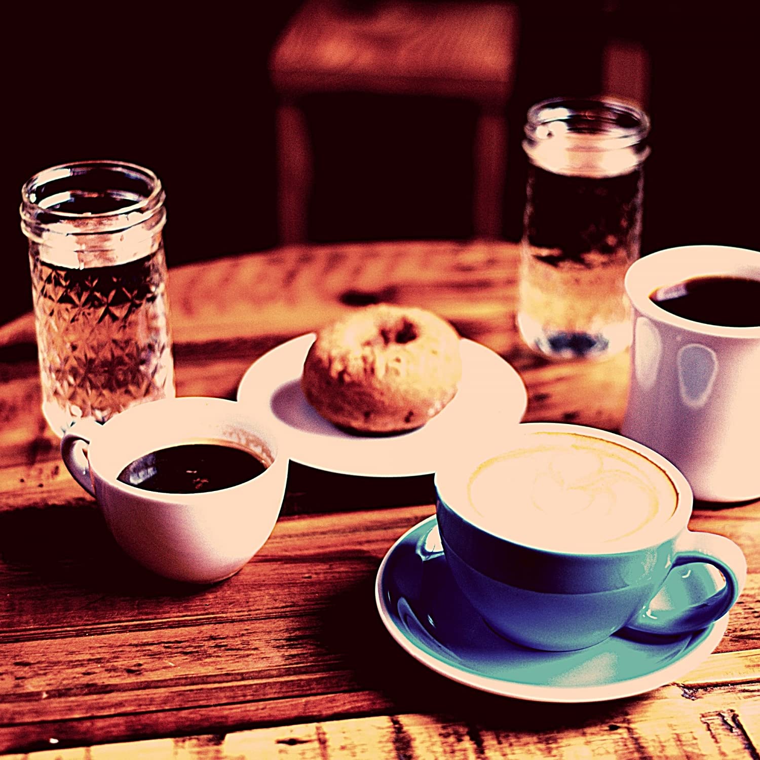 Italian Jazz Cafe Bar