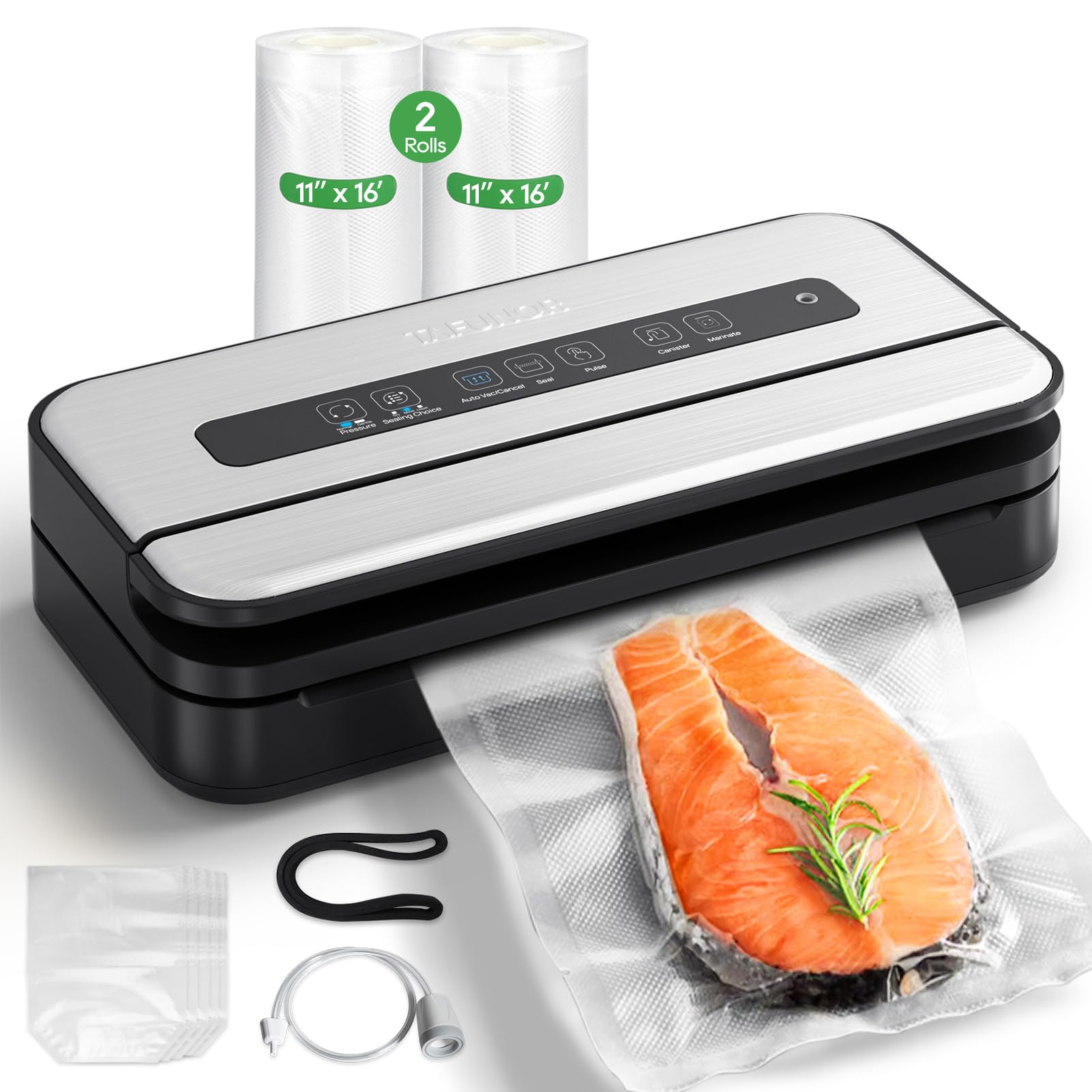 Tafunor 5189 Vacuum Sealer Machine