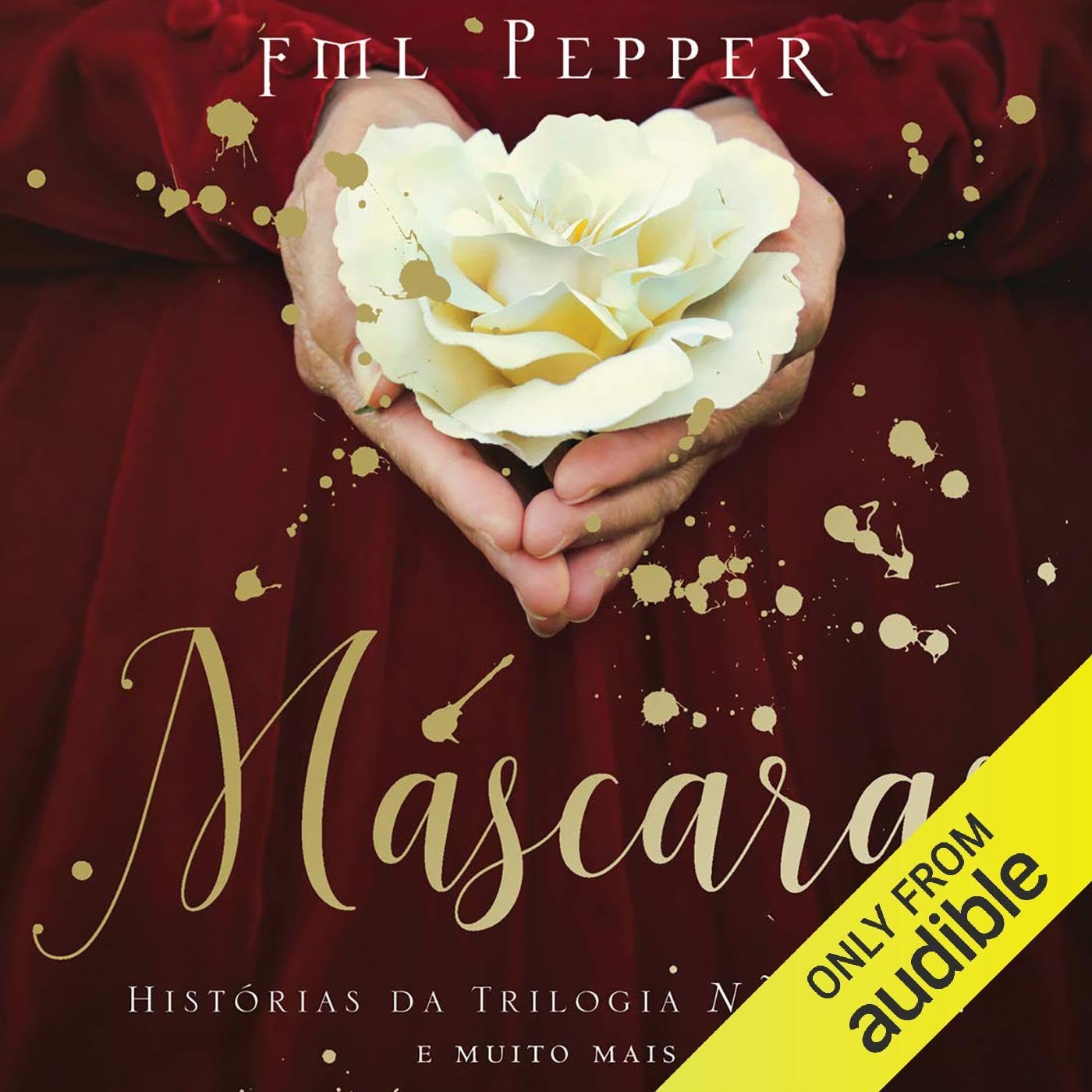 Cover art for Máscaras
