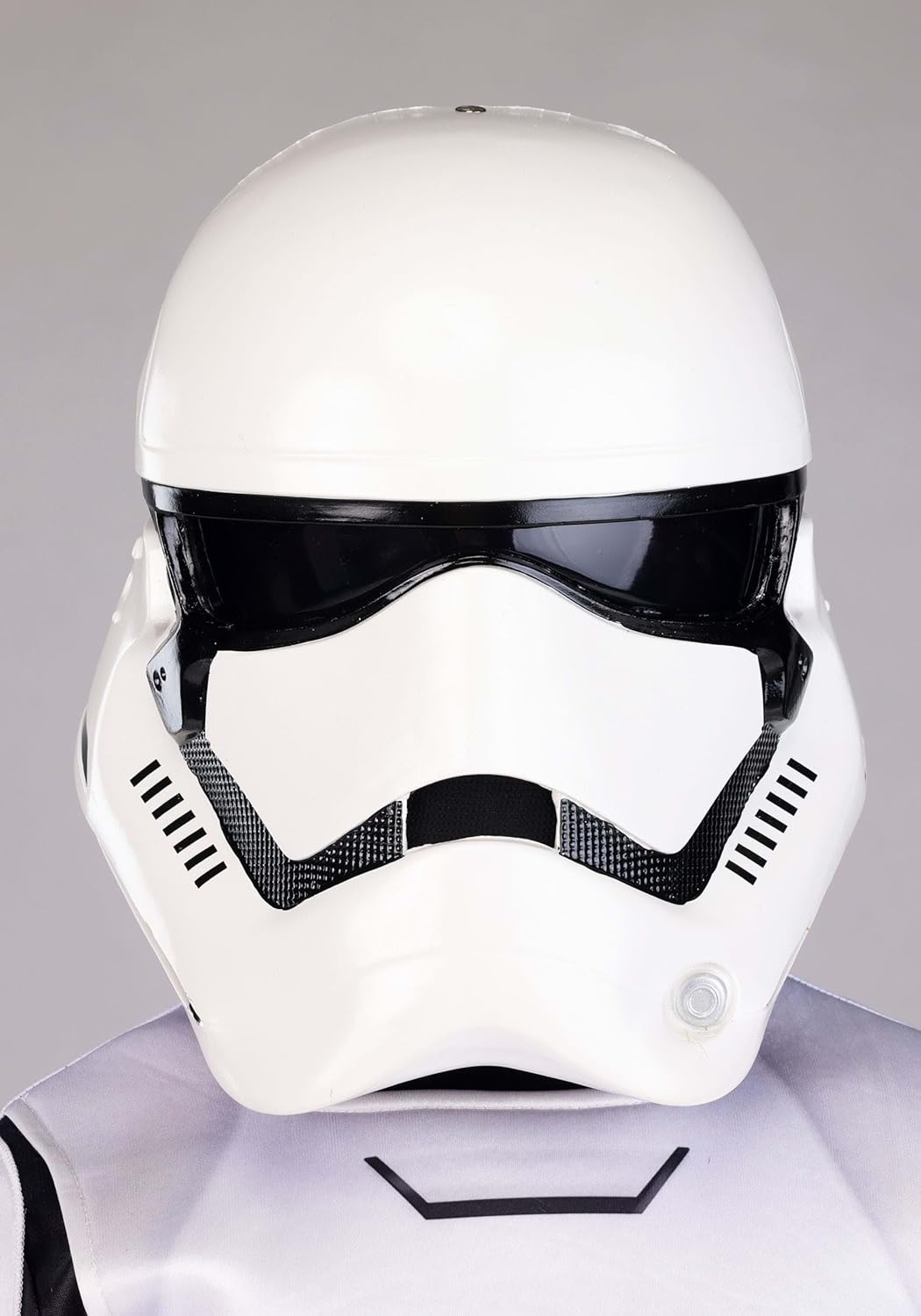 Plus Size Adult Stormtrooper Costume | Deluxe Star Wars First Order Jumpsuit, Gloves, Hood, Armor & Half Mask - Image 7