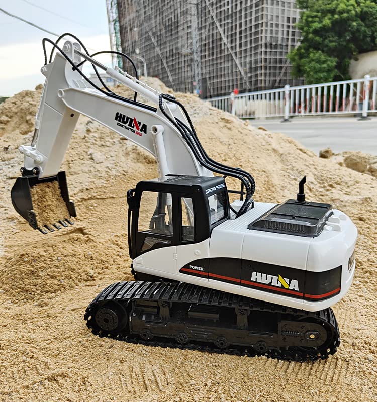Amazon.co.jp: 億騰 ラジコン ショベルカー 掘削機 RC 2.4GHz無線 15CH