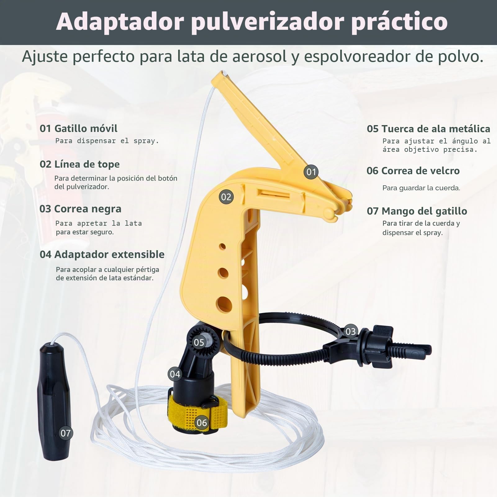 Lawn/Garden Sprayer