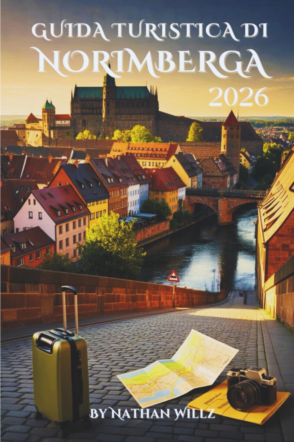 GUIDA TURISTICA DI NORIMBERGA 2026: Dove le pietre medievali sussurrano, la storia respira e la vita quotidiana risplende ancora.