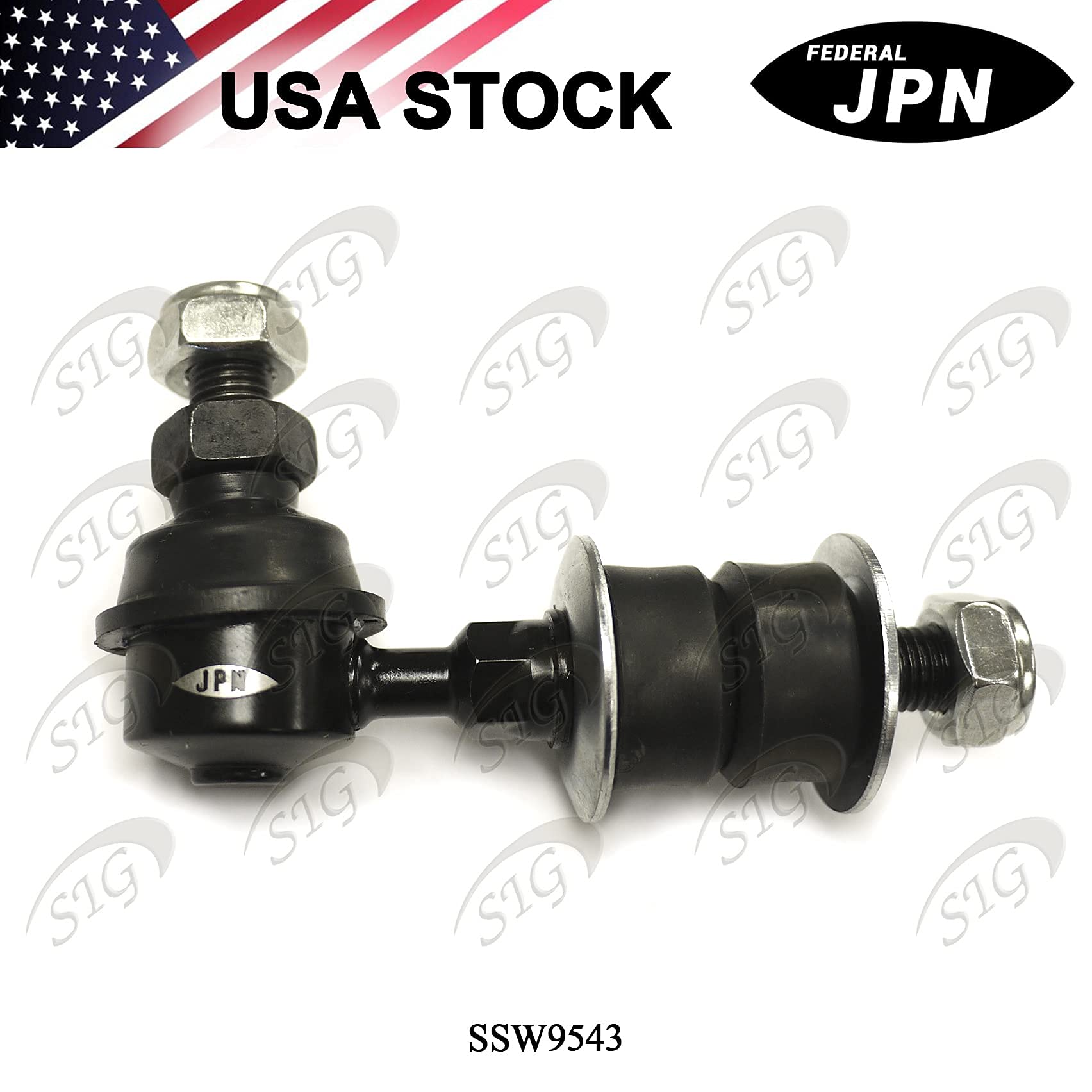 Amazon.com: Front Stabilizer Sway Bar Link Compatible with